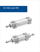 AVENTICS ISO CYL 15552 TRB - KC TPS